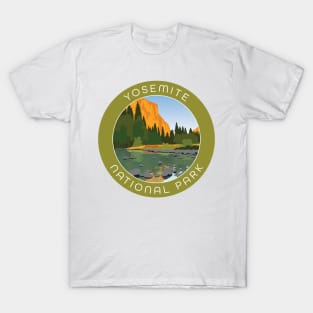 Yosemite National Park T-Shirt